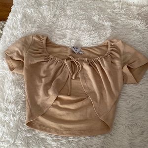Mesh princess Polly top